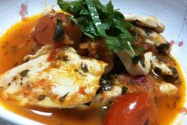 Sudado de pollo colombiano con papa y yuca receta casera