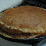 ¿Cómo hacer tarta de atún? Receta argentina casera con huevo y morrón