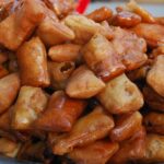 Tawa tawas bolivianas fritas con miel receta casera