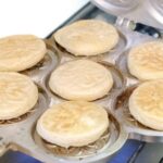 Tigelle o crescentine italianas receta tradicional de Módena
