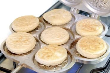 Tigelle o crescentine italianas receta tradicional de Módena