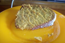 Torta de auyama venezolana con canela y papelón receta casera