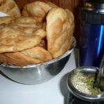 Tortas fritas caseras con azúcar receta uruguaya