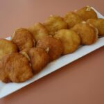 Yaniqueque dominicano frito y crujiente receta casera